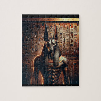 Anubis' Glory Puzzle