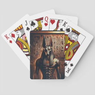 Anubis' Glory Spielkarten