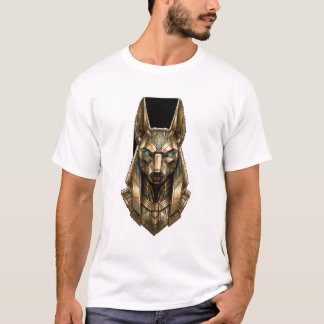 Anubis Golden Guardian T-Shirt