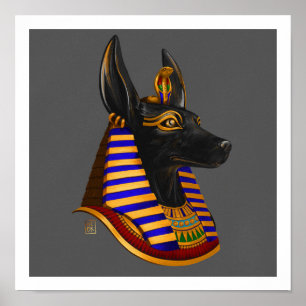 Anubis: Gott der Toten Poster