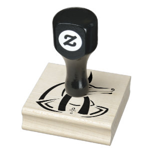 Anubis Gummistempel