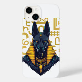 Anubis Legacy – The Shadow Pharaoh Case-Mate iPhone 14 Hülle