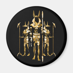 Anubis Magnet