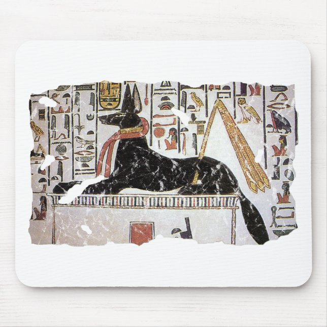 Anubis Mousepad (Vorne)