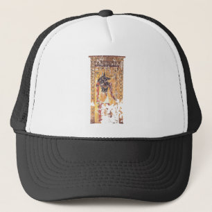 Anubis-Nefertari Truckerkappe