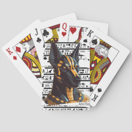 Anubis Playing Cards / Baralho Anúbis Spielkarten