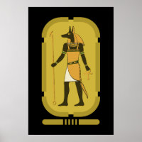 Anubis Poster