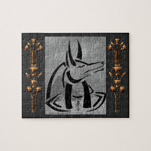 Anubis Puzzle