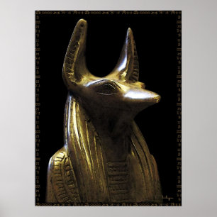 Anubis' Rätsel Poster