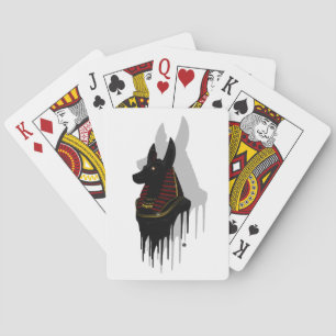 Anubis Spielkarten