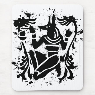 Anubis Stamp Mousepad