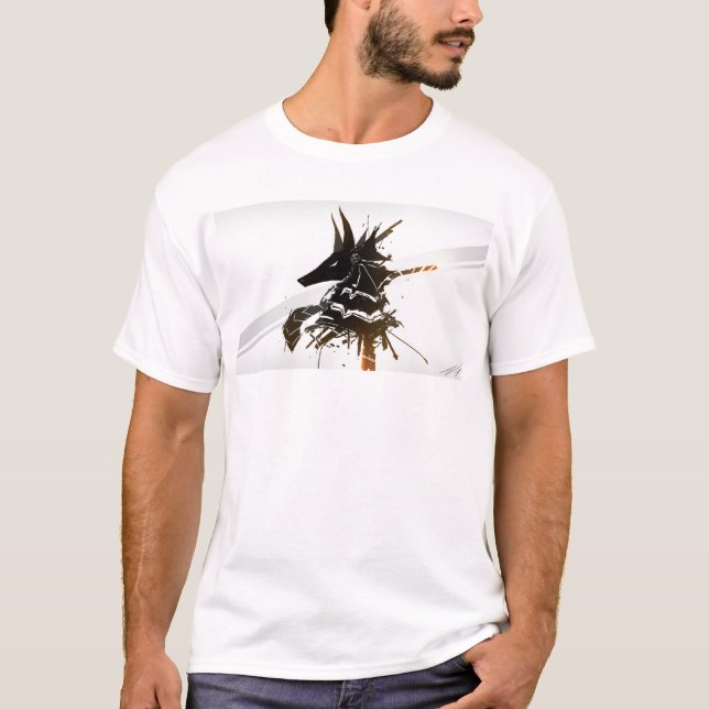 ANUBIS T-Shirt (Vorderseite)
