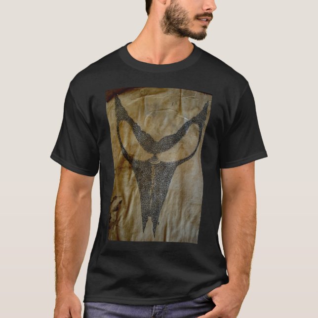 Anubis T-Shirt (Vorderseite)