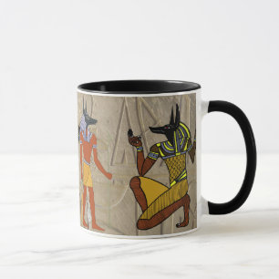 Anubis Tasse