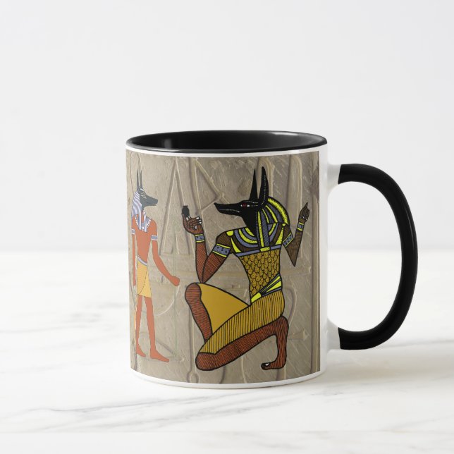 Anubis Tasse (Rechts)