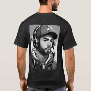 Anuel OM En La Discoteca T - Shirt