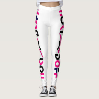 "ANUMII" KENNEN SIE AUS LEGGINGS