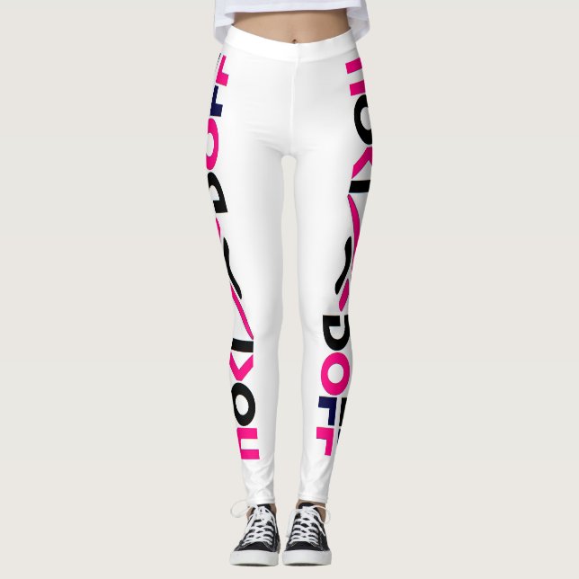 "ANUMII" KENNEN SIE AUS LEGGINGS (Vorderseite)