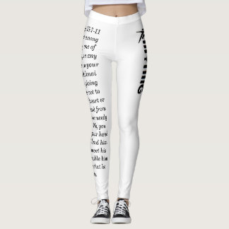 "Anumiis" MyNiig Leggings