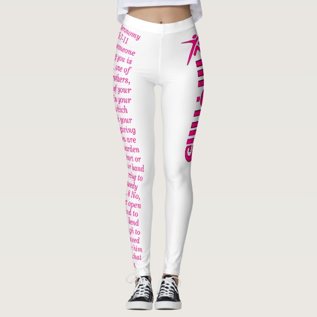 Anumiis "Myniing" Leggings (Vorderseite)
