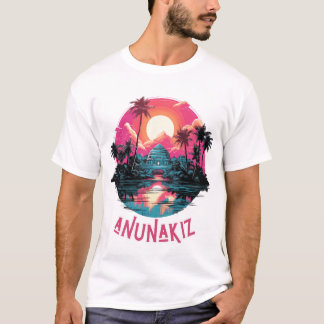 Anunakiz Die Oase von Eridu T-Shirt