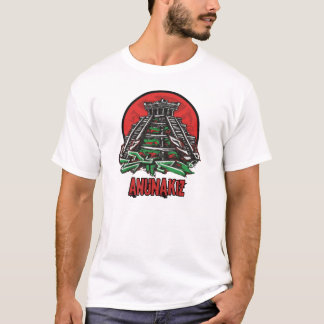 Anunakiz Ziggurat vom Anunnaki T-Shirt