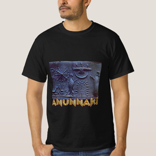 Anunnaki 9 T-Shirt (Vorderseite)
