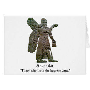 Anunnaki alte Außerirdische