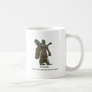Anunnaki alte Außerirdische Tasse