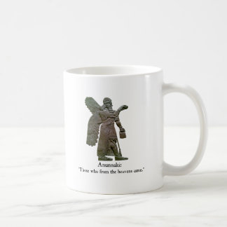 Anunnaki alte Außerirdische Tasse