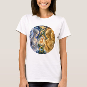 Anunnaki: Architekten der menschlichen DNA T-Shirt