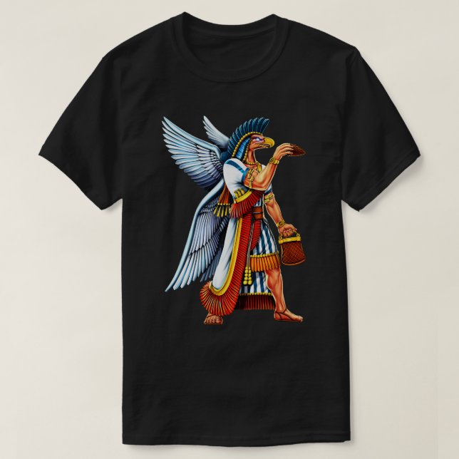 Anunnaki God T-Shirt (Design vorne)