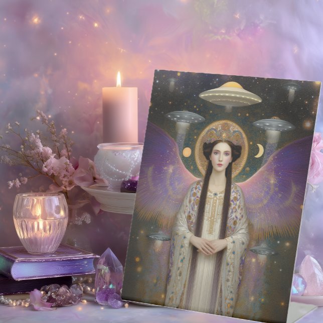 Anunnaki Star Goddess Ishtar Hochfrequenz Art Sockelschild (Von Creator hochgeladen)