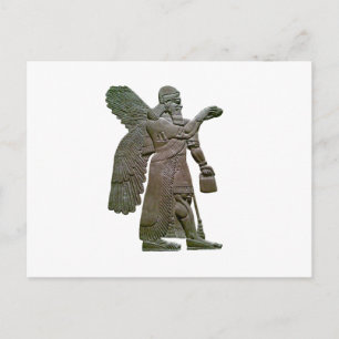 Anunnuki Postkarte