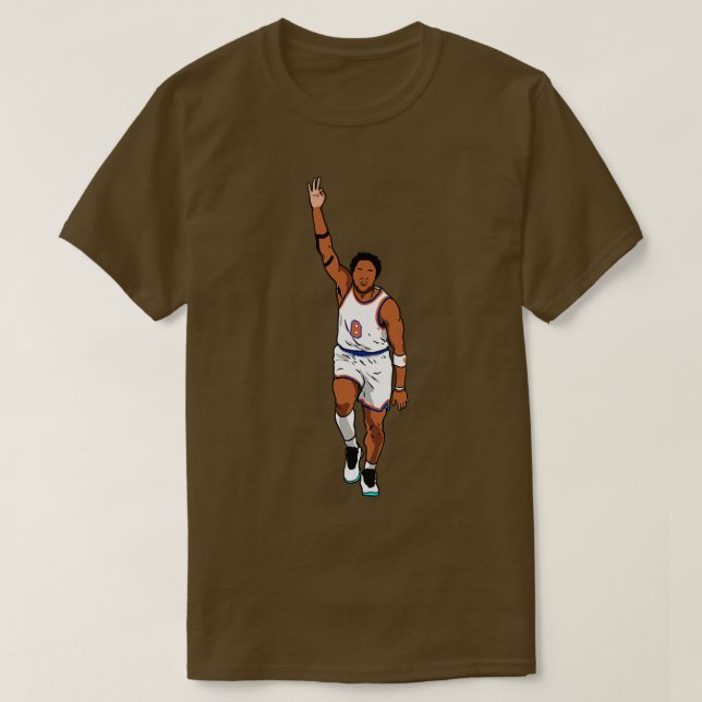 Anunoby T-Shirt (Design vorne)