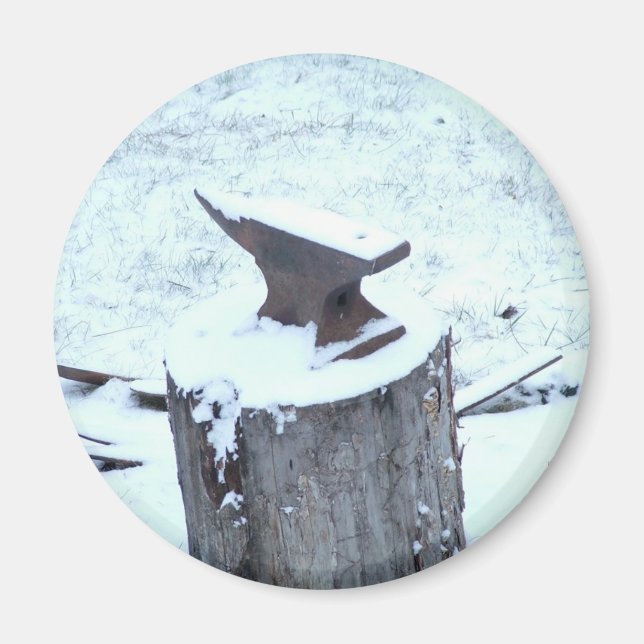 Anvil Magnet (Vorne)