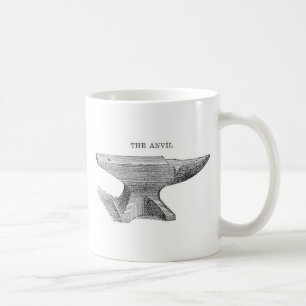 Anvil Tasse