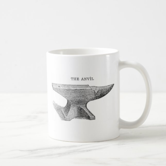 Anvil Tasse (Rechts)