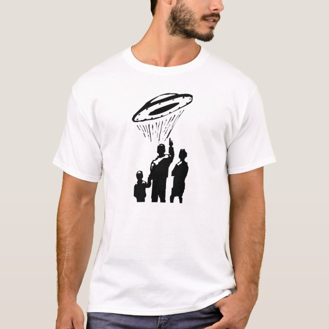 Anvisieren T-Shirt (Vorderseite)