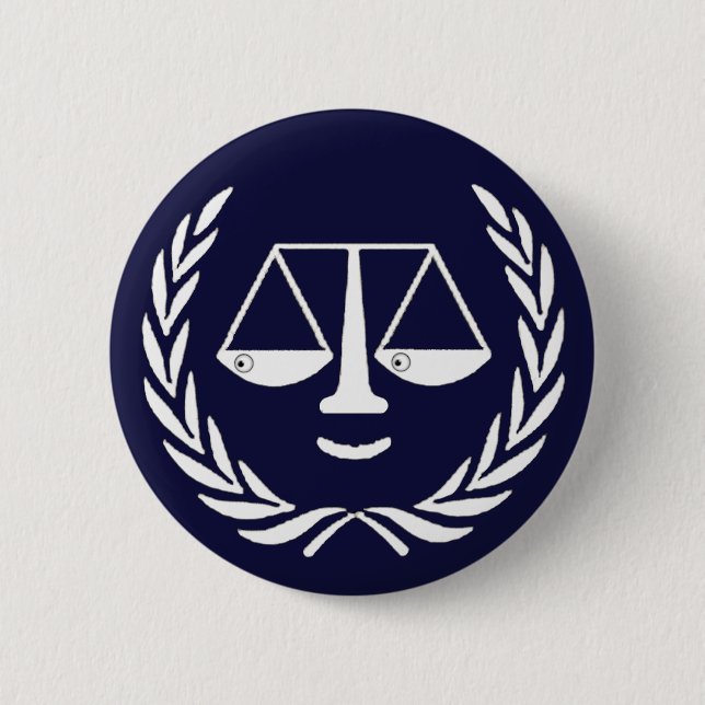 Anwalt Button (Vorderseite)