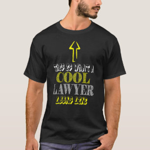 Anwalt Cool T-Shirt