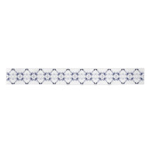 Anwalt der Marine White Gavel, Satin Ribbon