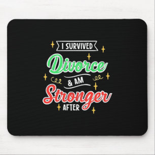 Anwalt ist stärker danach mousepad