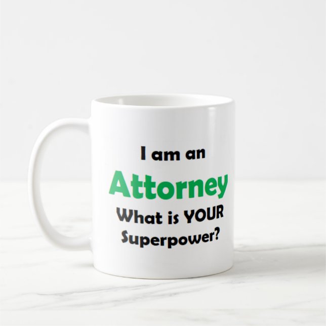 anwalt kaffeetasse (Links)
