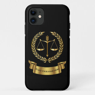 Anwalt Personalisiert Case-Mate iPhone Case