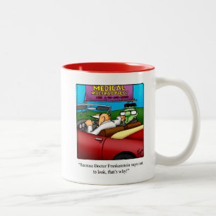 Anwalt Spaß Tasse Geschenk