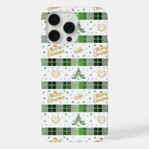 Anwalt Weihnachtsbaum - Waage der Gerechtigkeit iPhone 15 Pro Max Hülle