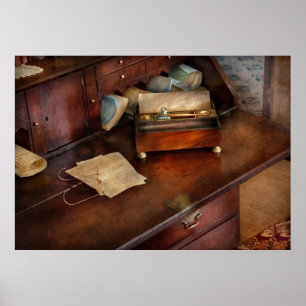 Anwalt - Wichtige Dokumente Poster