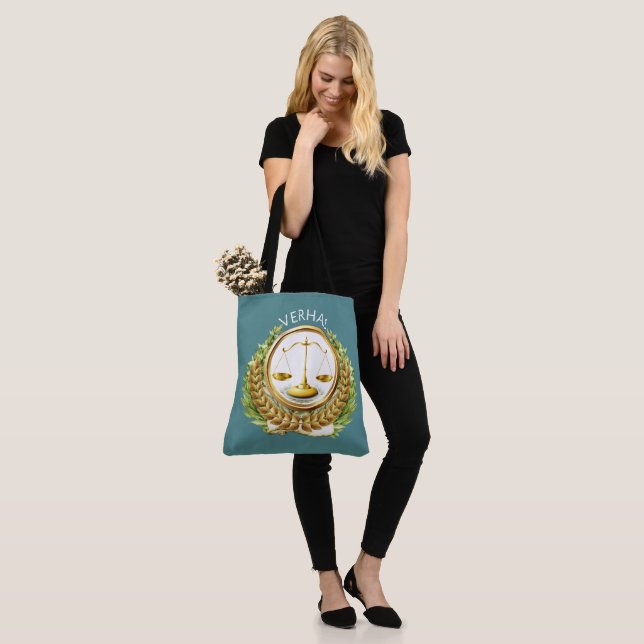 Anwälte / Recht - überall in der Tasche (Am Model)