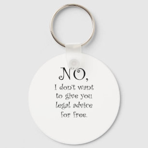 Anwälte Schlüsselanhänger